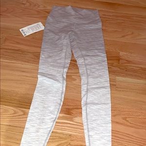 Wunder Under High Rise Tight Size 4